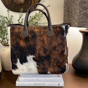 Mark and Graham Telluride Hide Bag